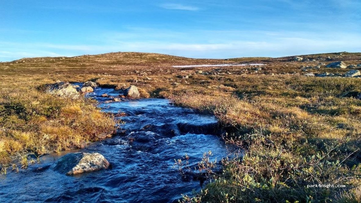 (3595) Haugastøl - Riksveg 7 — foto 3