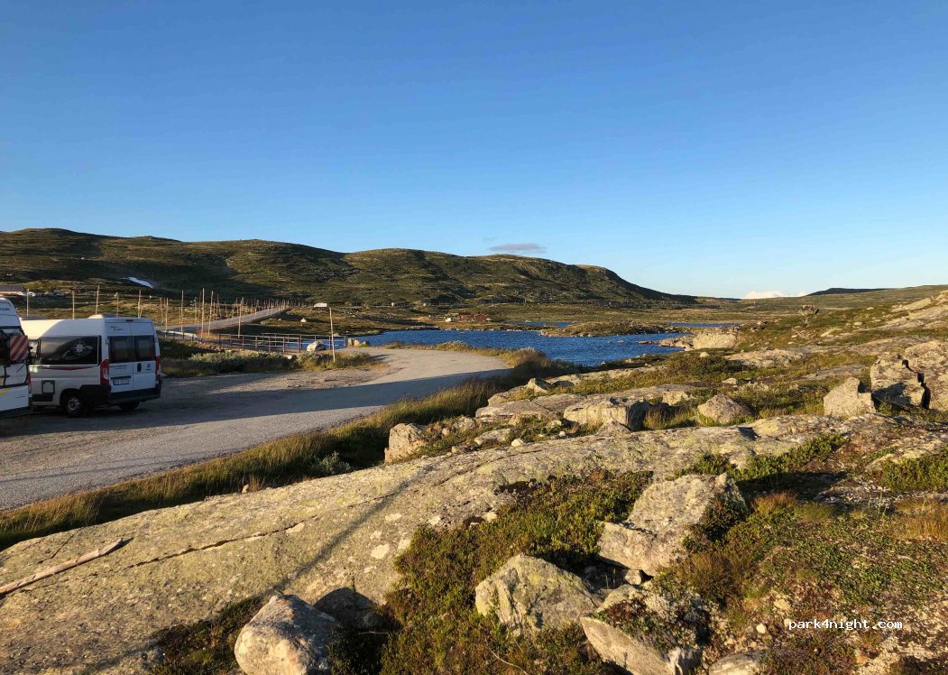 (3595) Haugastøl - Riksveg 7 — foto 4