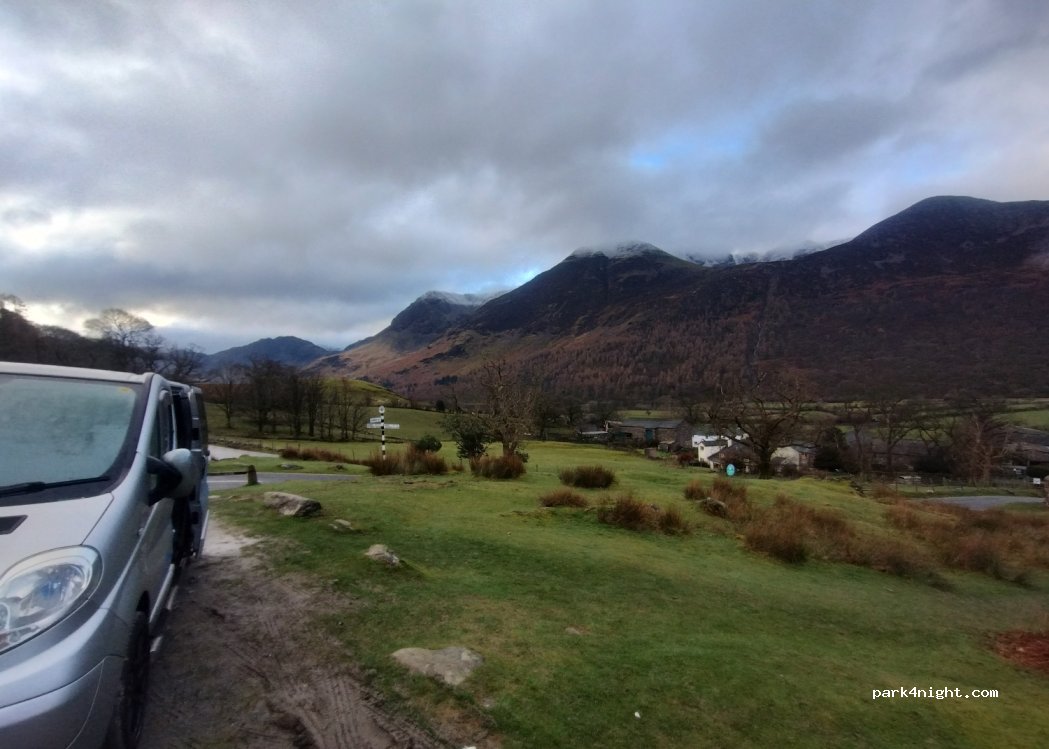 (CA13 9UZ) Buttermere - B5289 — foto