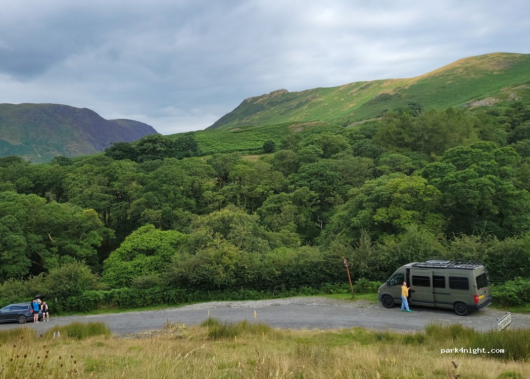 (CA13 9UZ) Buttermere - B5289 — foto 2