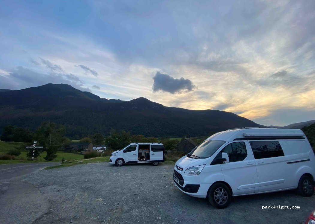 (CA13 9UZ) Buttermere - B5289 — foto 3