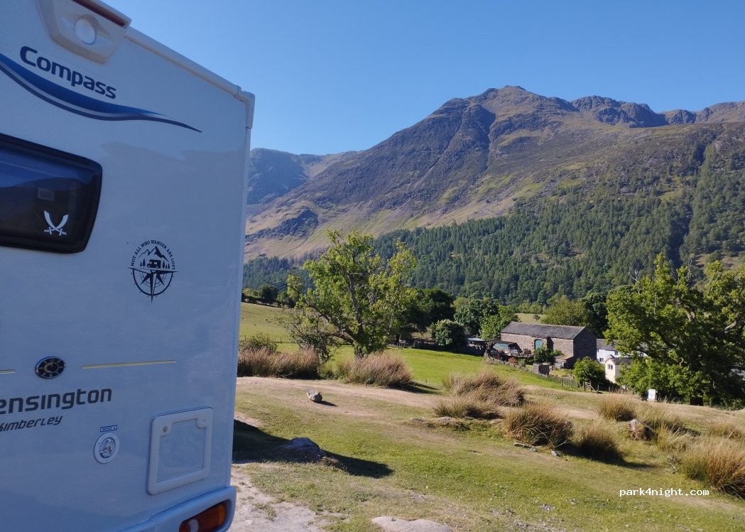 (CA13 9UZ) Buttermere - B5289 — foto 4