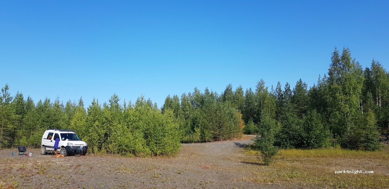 (90840) Oulu - 80 Pärepuuntie — foto