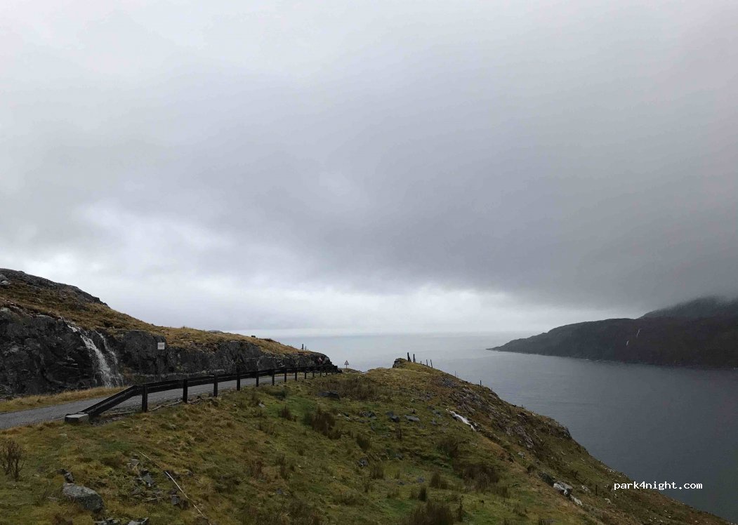 (HS3 3BD) Isle of Harris - Unnamed Road — foto