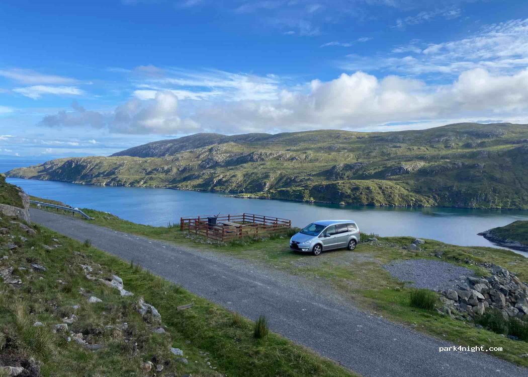 (HS3 3BD) Isle of Harris - Unnamed Road — foto 2