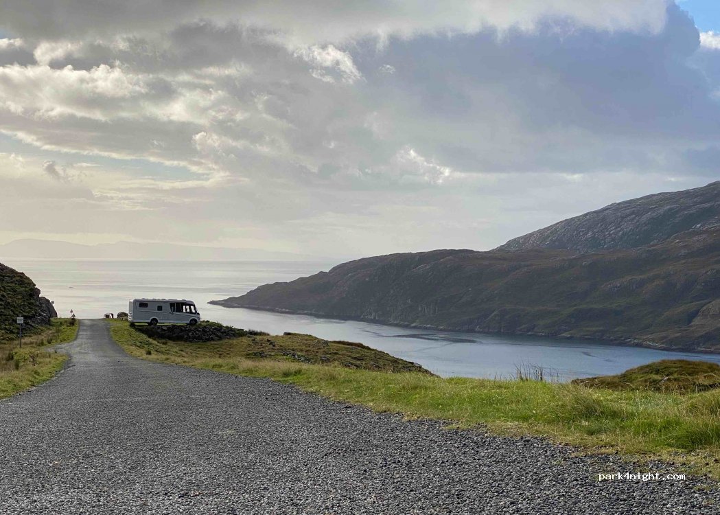(HS3 3BD) Isle of Harris - Unnamed Road — foto 3