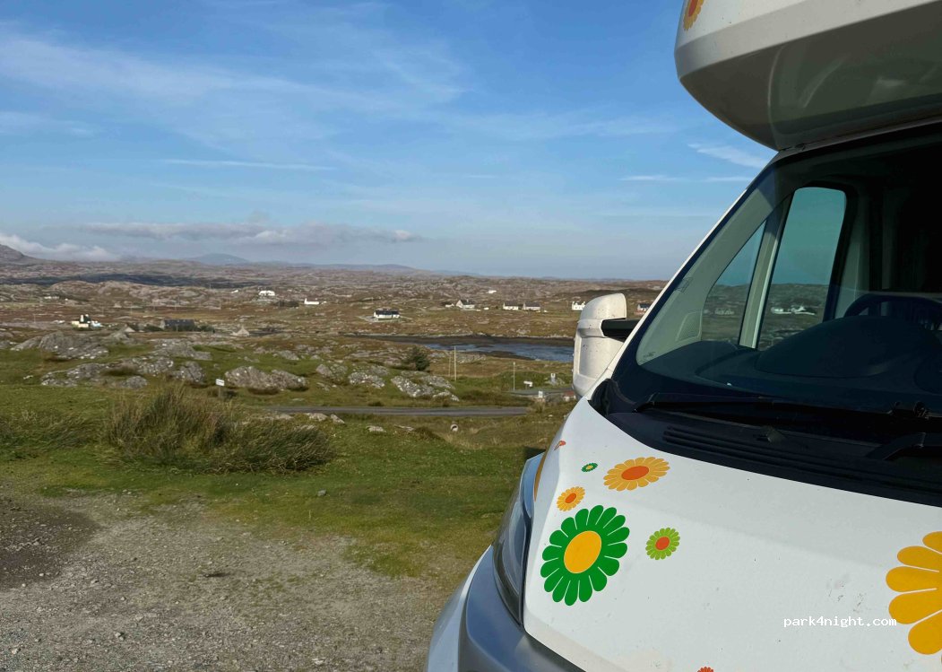 (HS3 3BD) Isle of Harris - Unnamed Road — foto 4