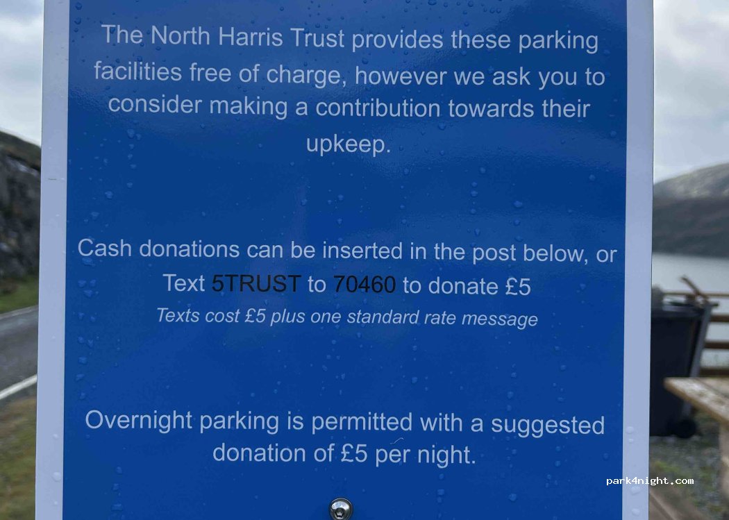 (HS3 3BD) Isle of Harris - Unnamed Road — foto 5