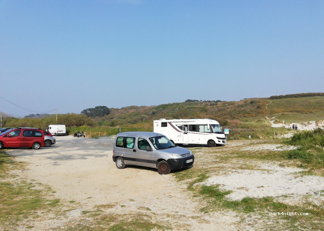 (29810) Plouarzel - 336 Plage de Porsmoguer — foto