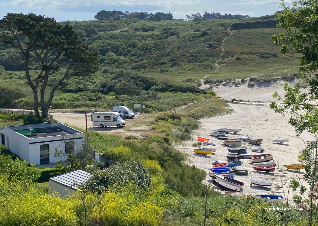 (29810) Plouarzel - 336 Plage de Porsmoguer — foto 2