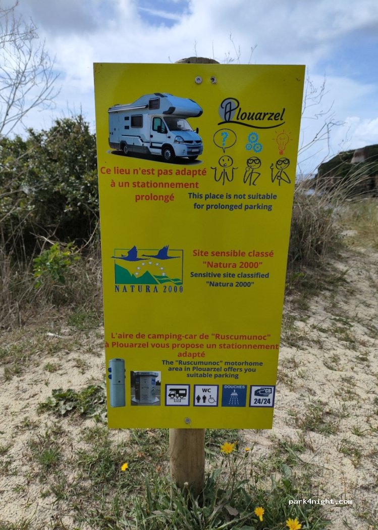 (29810) Plouarzel - 336 Plage de Porsmoguer — foto 3