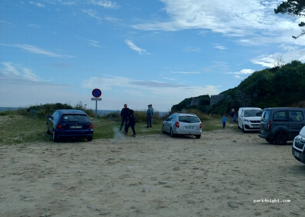 (29810) Plouarzel - 336 Plage de Porsmoguer — foto 4