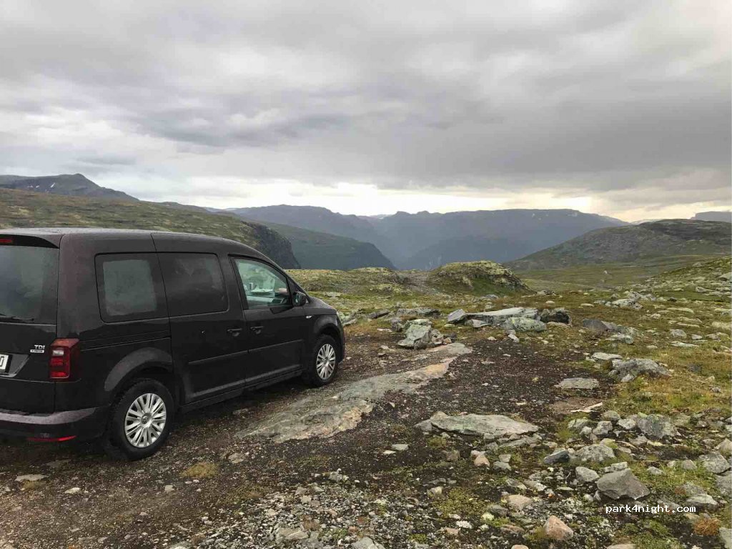 (5745) Voss - Bjørgavegen — foto 2