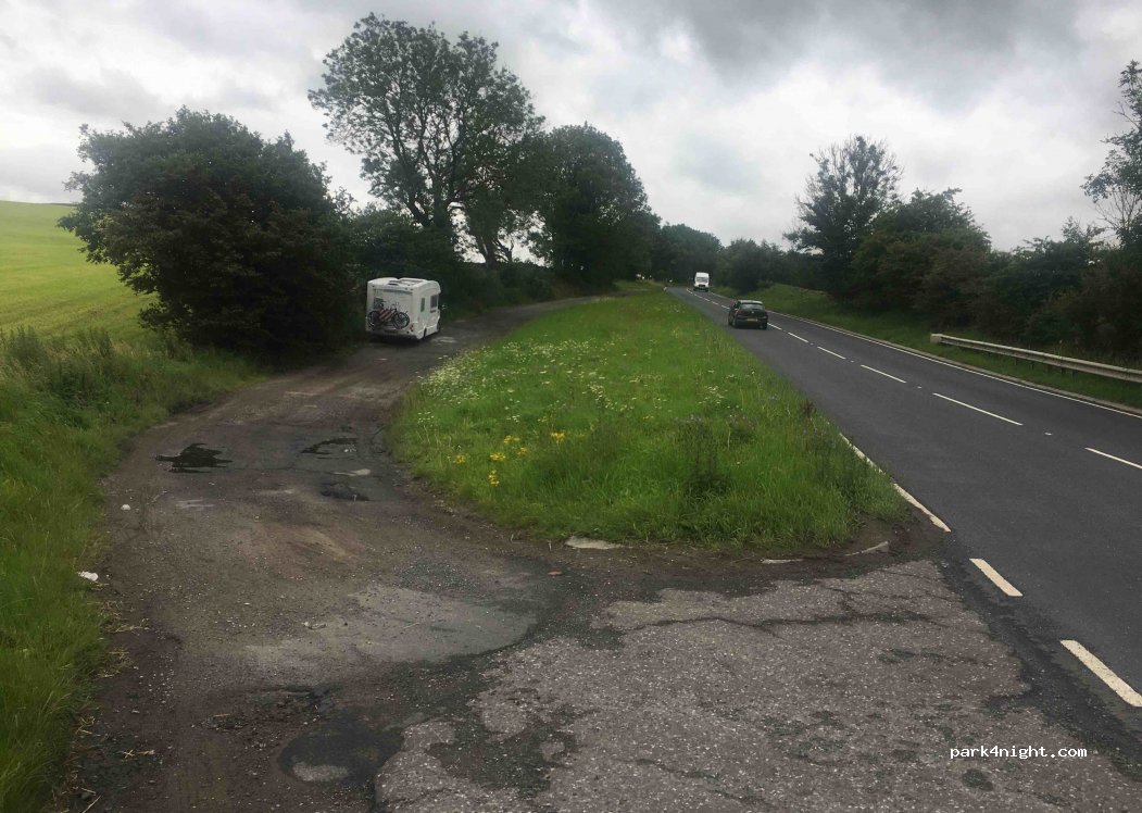 (BD23 6AD) Skipton - A59 — foto