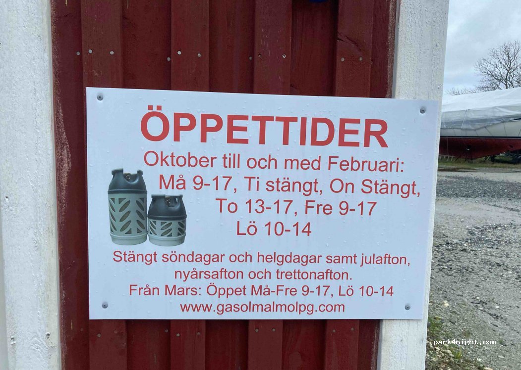 (216 12) Limhamn - Bryggövägen — foto