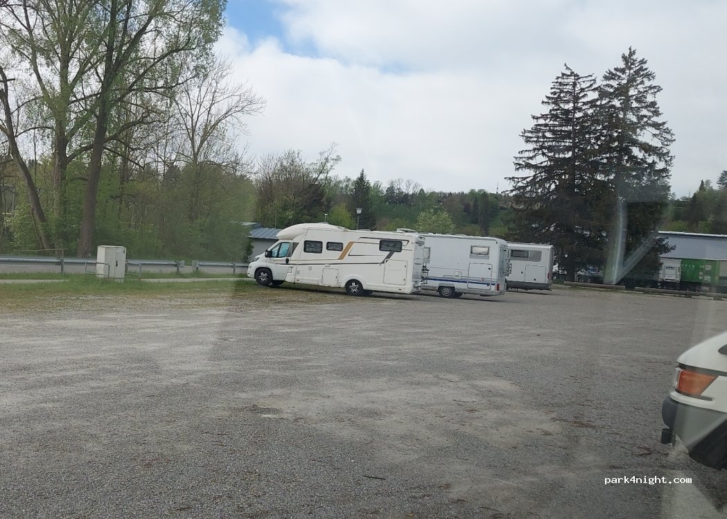 Wohnmobilstellplatz Schongau — foto 4