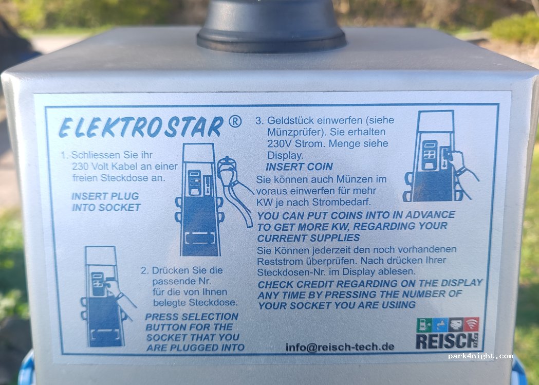 Wohnmobilstellplatz Schongau — foto 5