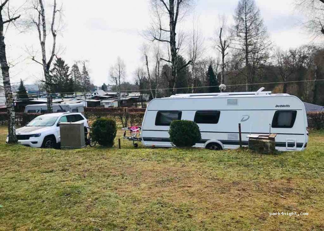 Camping camping-car de Beaufort — foto 3