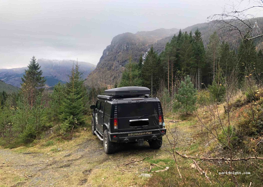 (5736) Voss - Primær Fylkesveg 572 — foto 4