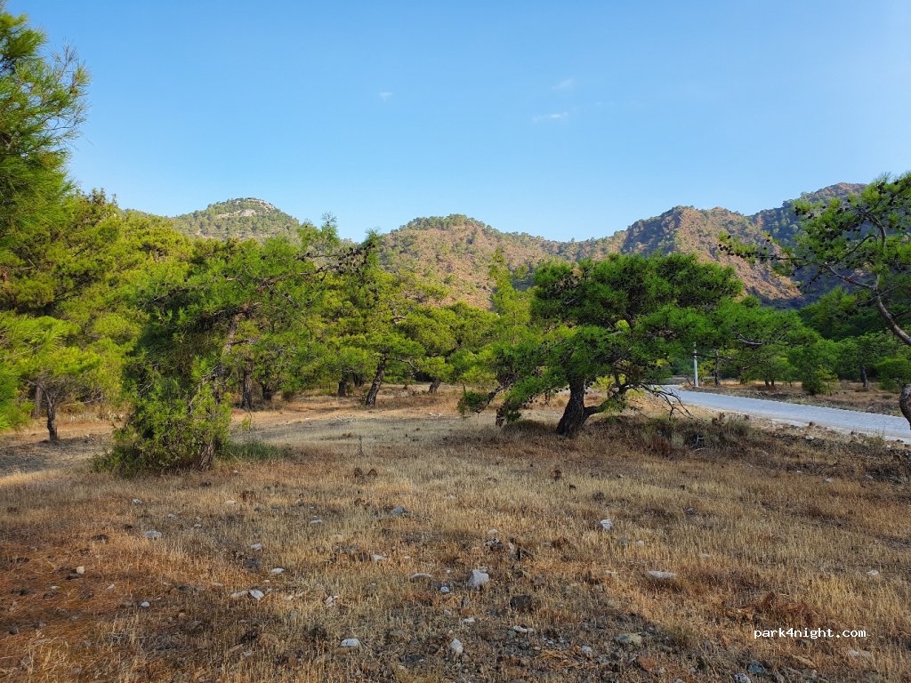(07980) Antalya - Unnamed Road — foto 2