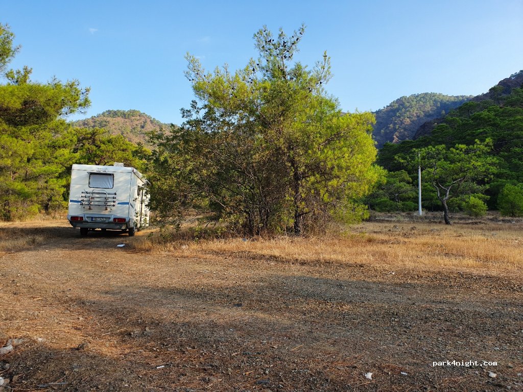 (07980) Antalya - Unnamed Road — foto 3