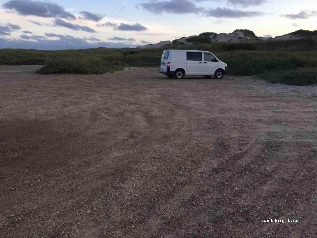 (6960) Hvide Sande - Bjerreborg Strand — foto