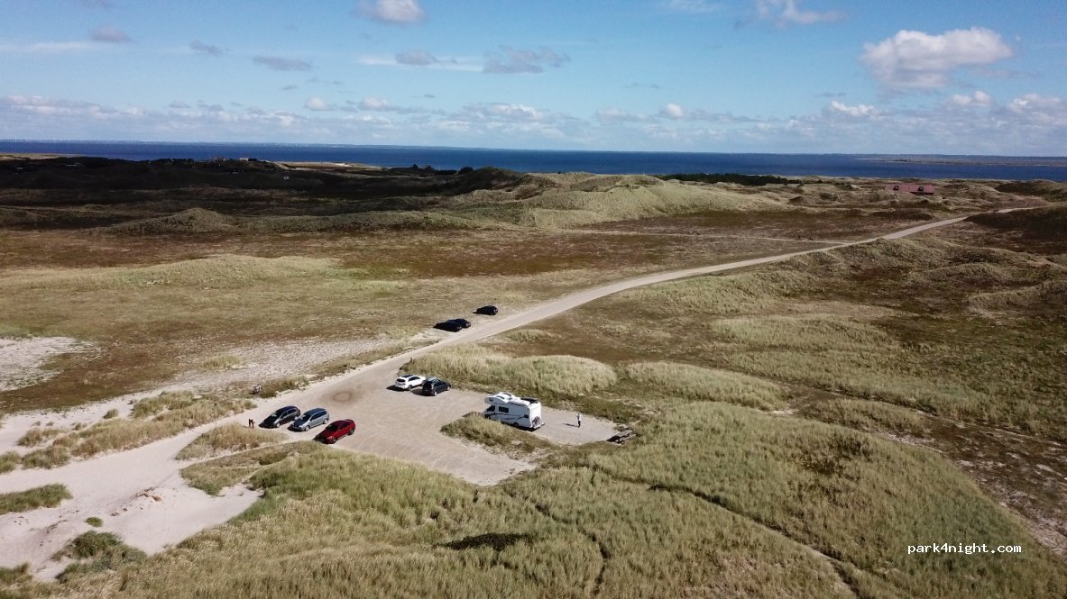 (6960) Hvide Sande - Bjerreborg Strand — foto 3