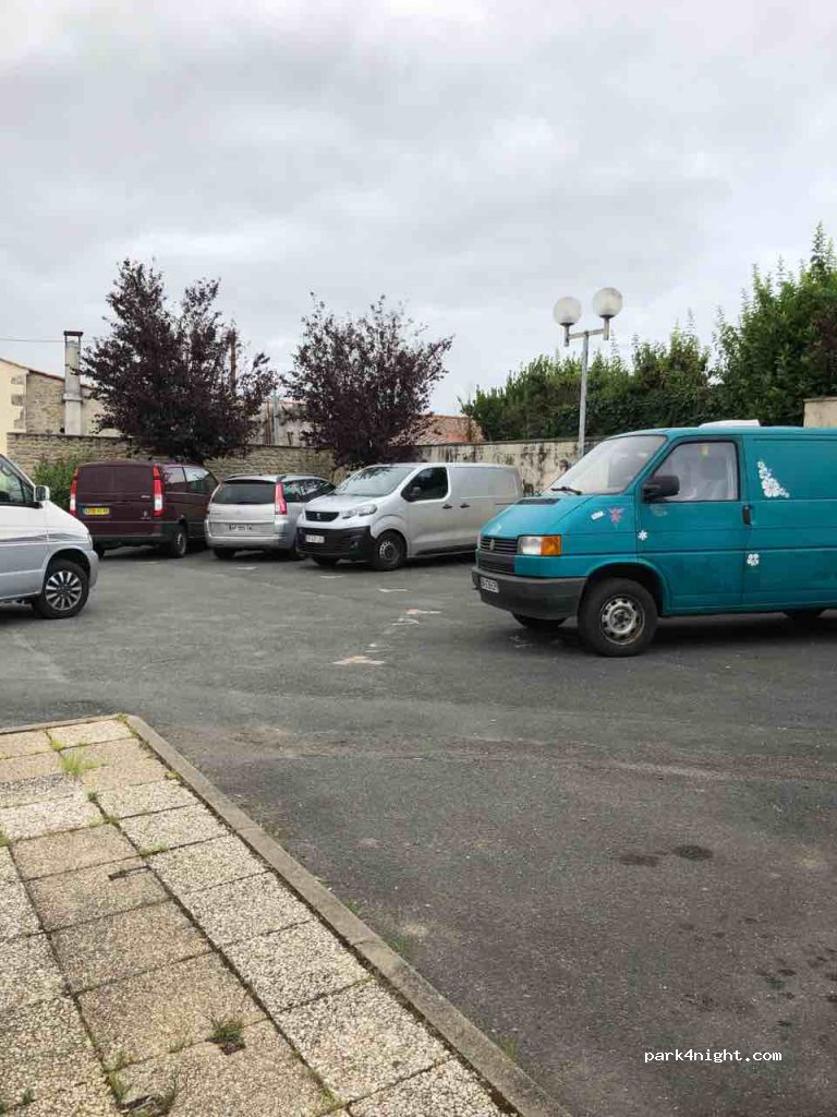 (85580) Triaize - 17 Rue nationale — foto