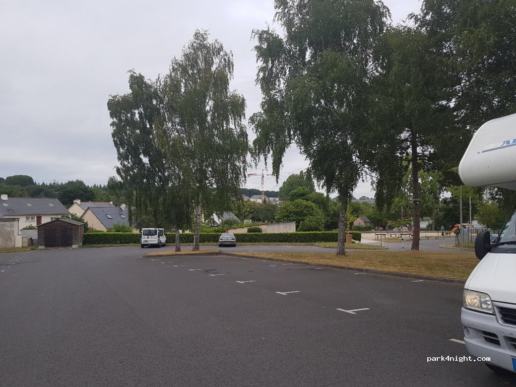 (22400) Lamballe - 19 Rue des Hautes Rivières Maroué — foto