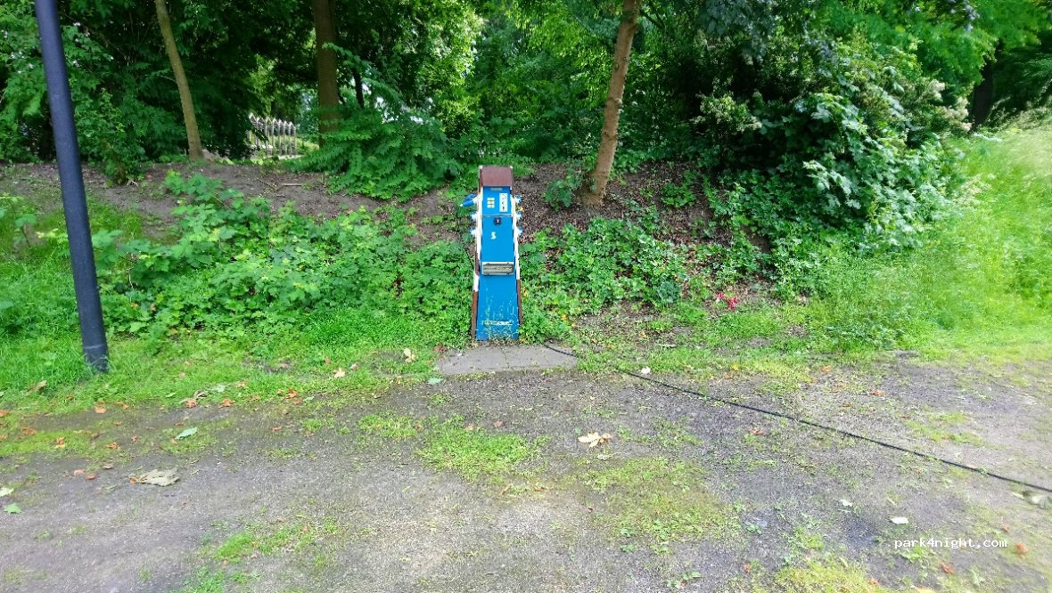 Wohnmobilstellplatz Werne — foto 2