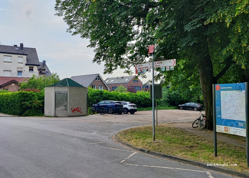 Wohnmobilstellplatz Werne — foto 3