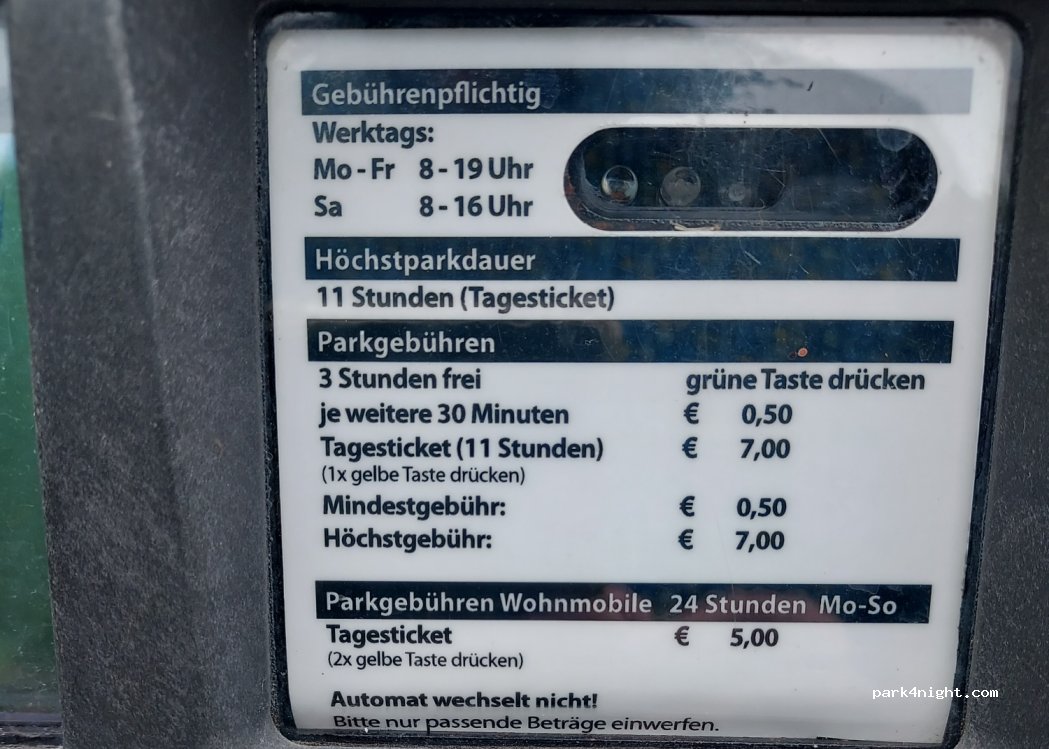 Wohnmobilstellplatz Werne — foto 4