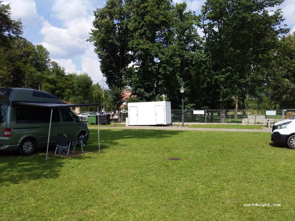 Pole Namiotowe — foto 2