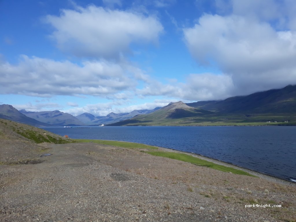 ()  - Þjóðvegur — foto