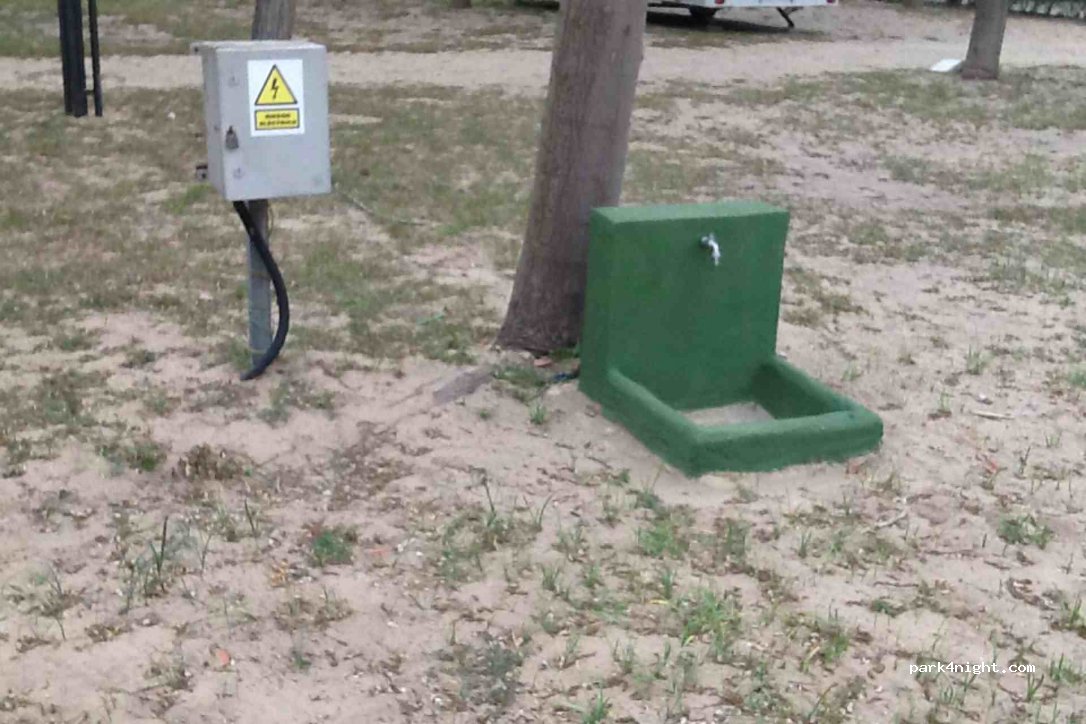 Camping Barraquetes — foto 2