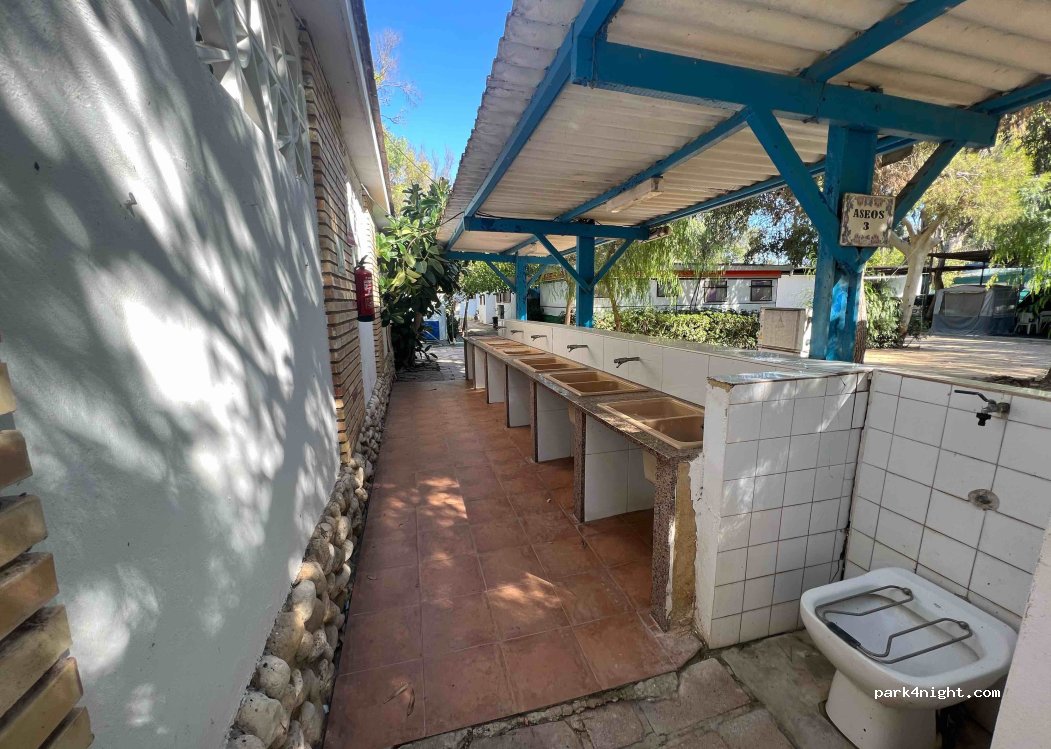 Camping Barraquetes — foto 4