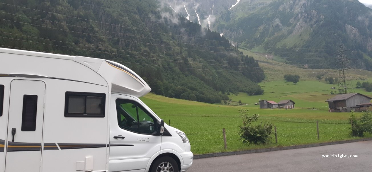 Wohnmobilstellplatz Lengacherli | Guttannen — foto 3