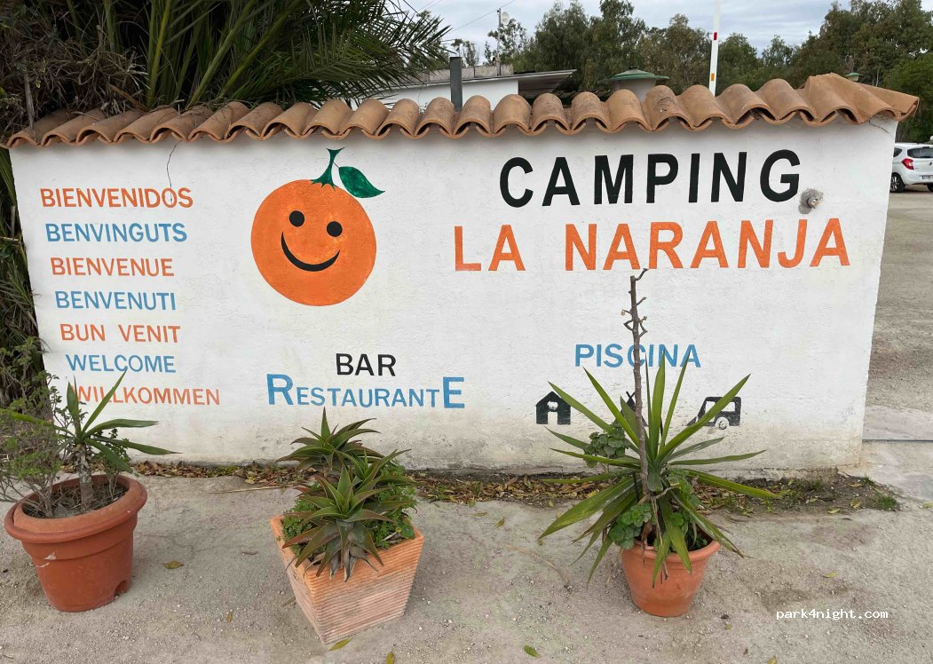 Camping la Naranja — foto 2