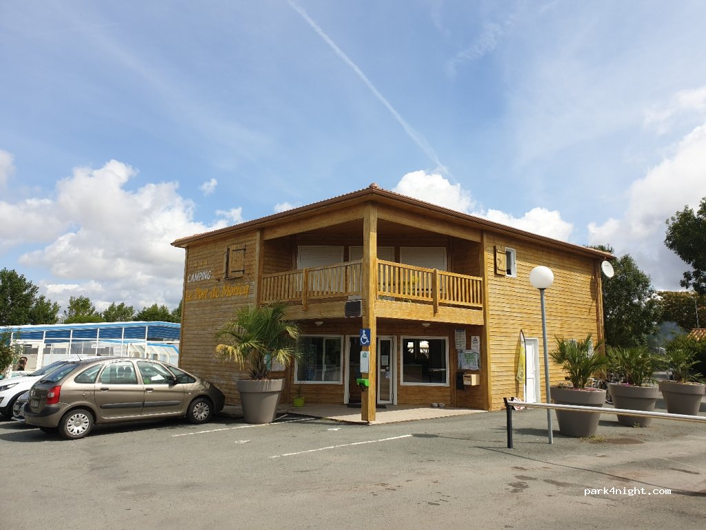 Camping du Port de Moricq — foto 2