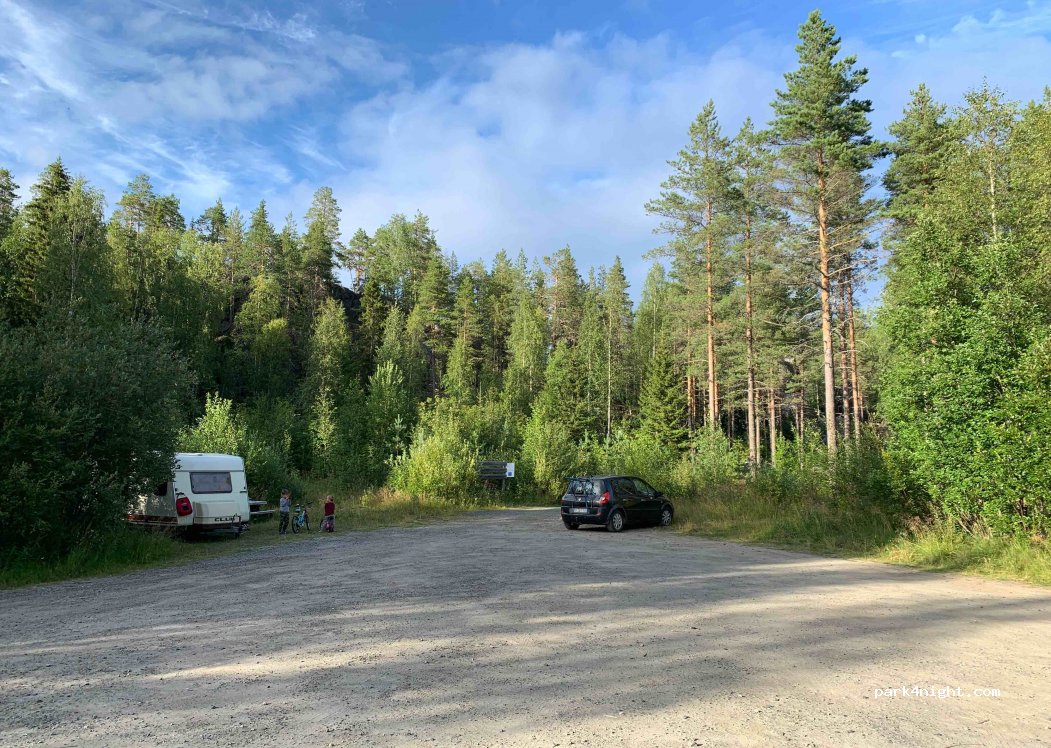 (97110) Rovaniemi - 168 Hiidenkirnuntie — foto