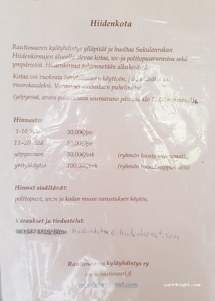 (97110) Rovaniemi - 168 Hiidenkirnuntie — foto 3