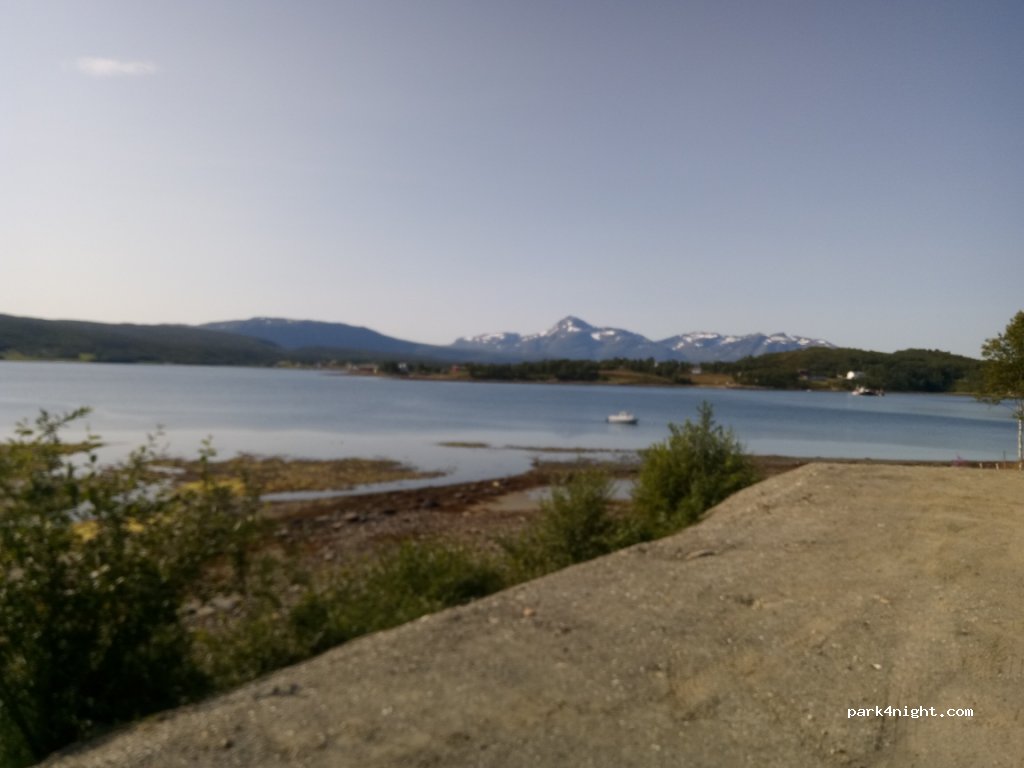 (9055)  - 127 Sekundær Fylkesveg 286 — foto