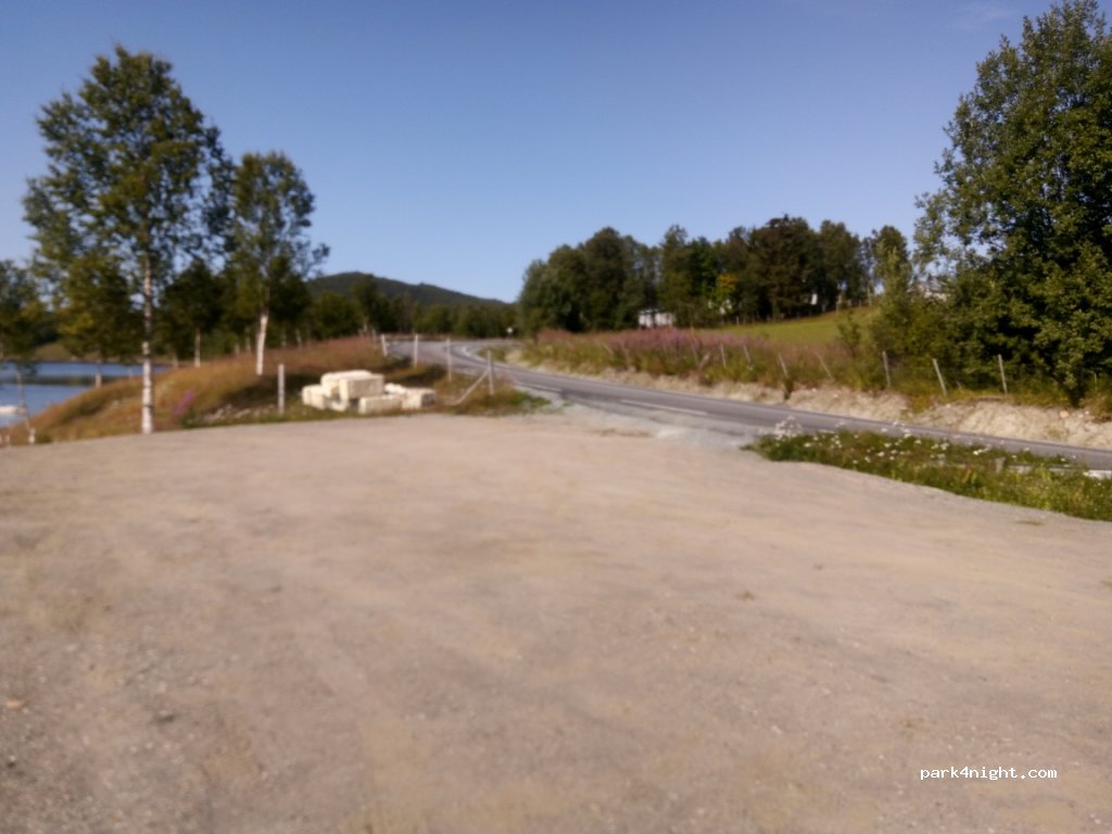(9055)  - 127 Sekundær Fylkesveg 286 — foto 2