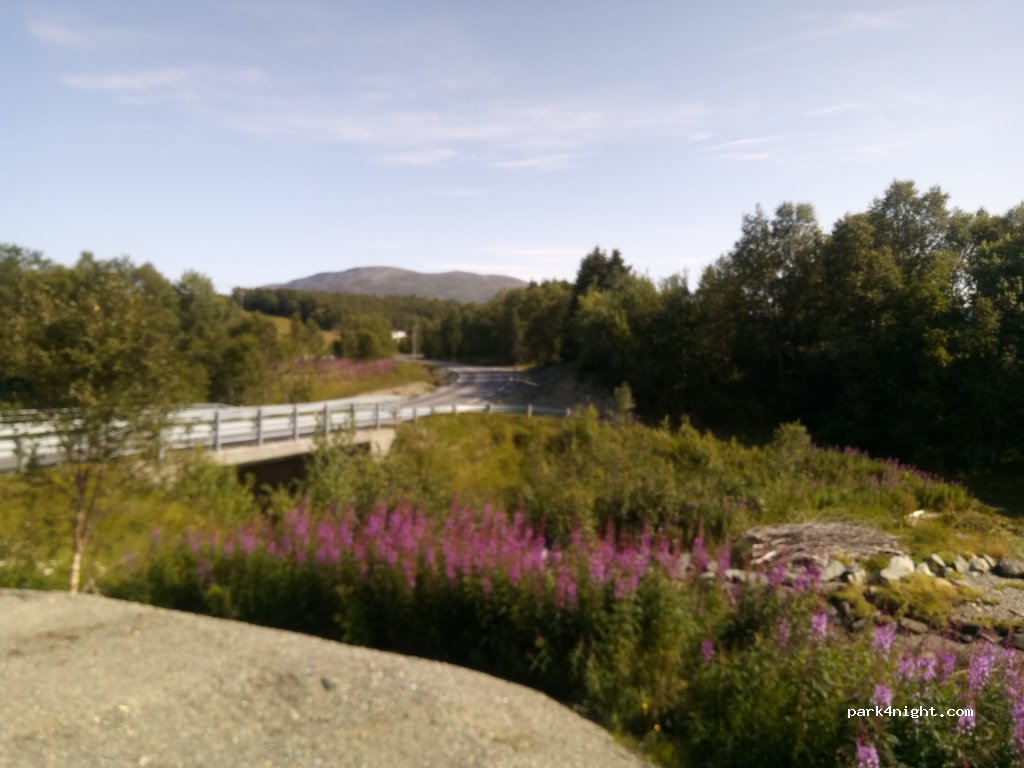 (9055)  - 127 Sekundær Fylkesveg 286 — foto 3