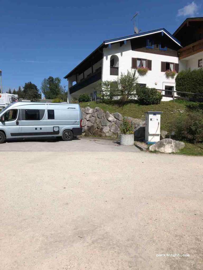 (83471) Schönau am Königssee - Königsseer Fußweg 71 — foto