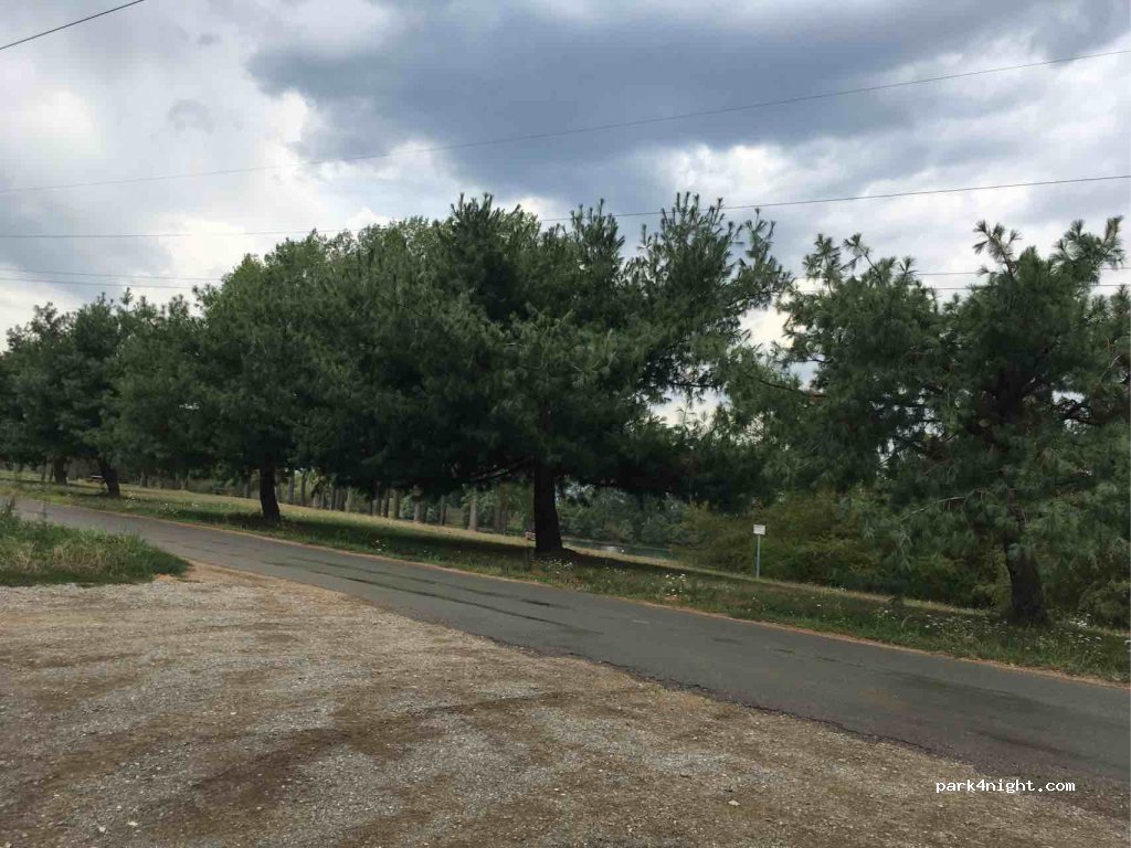 (69220) Belleville - Chemin des Sablons — foto