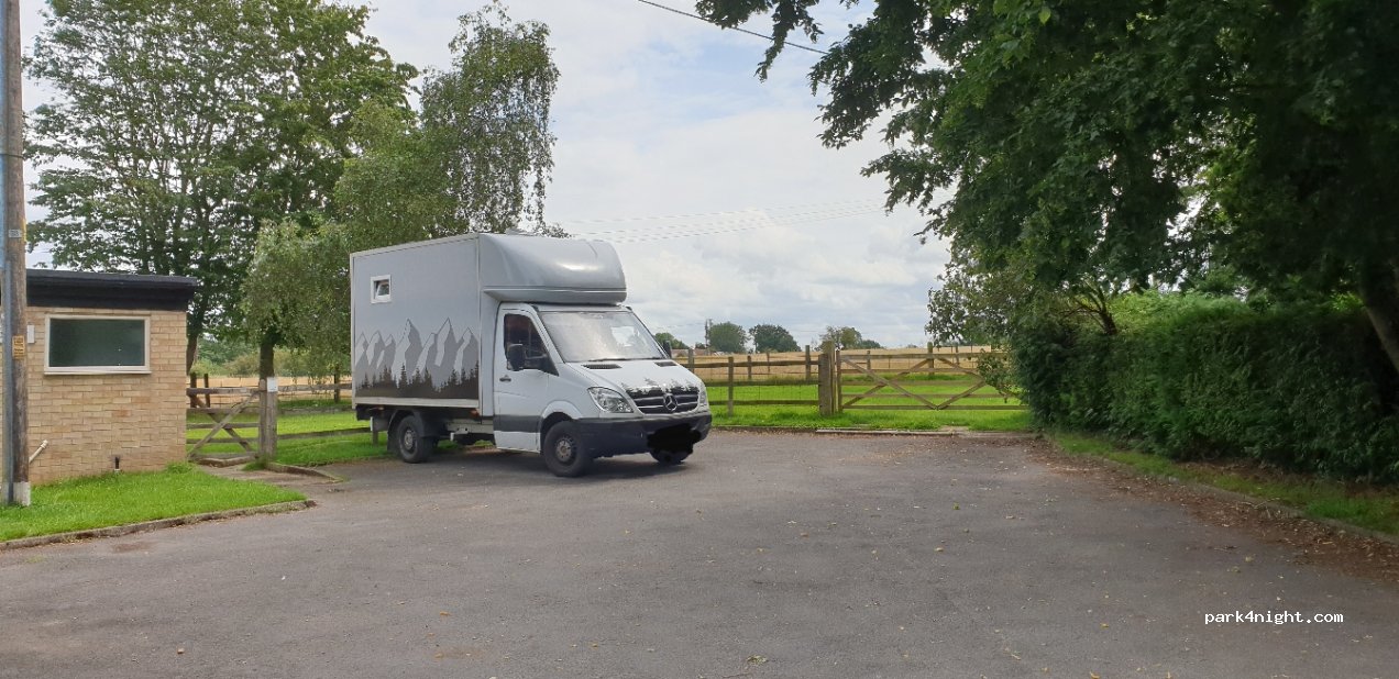 (CV32 6SA) Leamington Spa - Old Milverton Road — foto