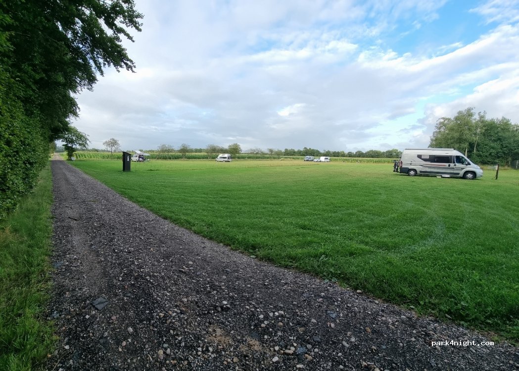 Billund Stellplatz — foto