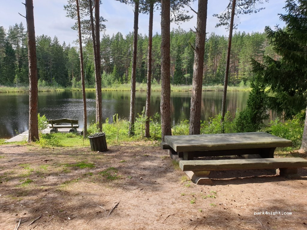 (4729) Launkalnes pagastts - Unnamed Road — foto