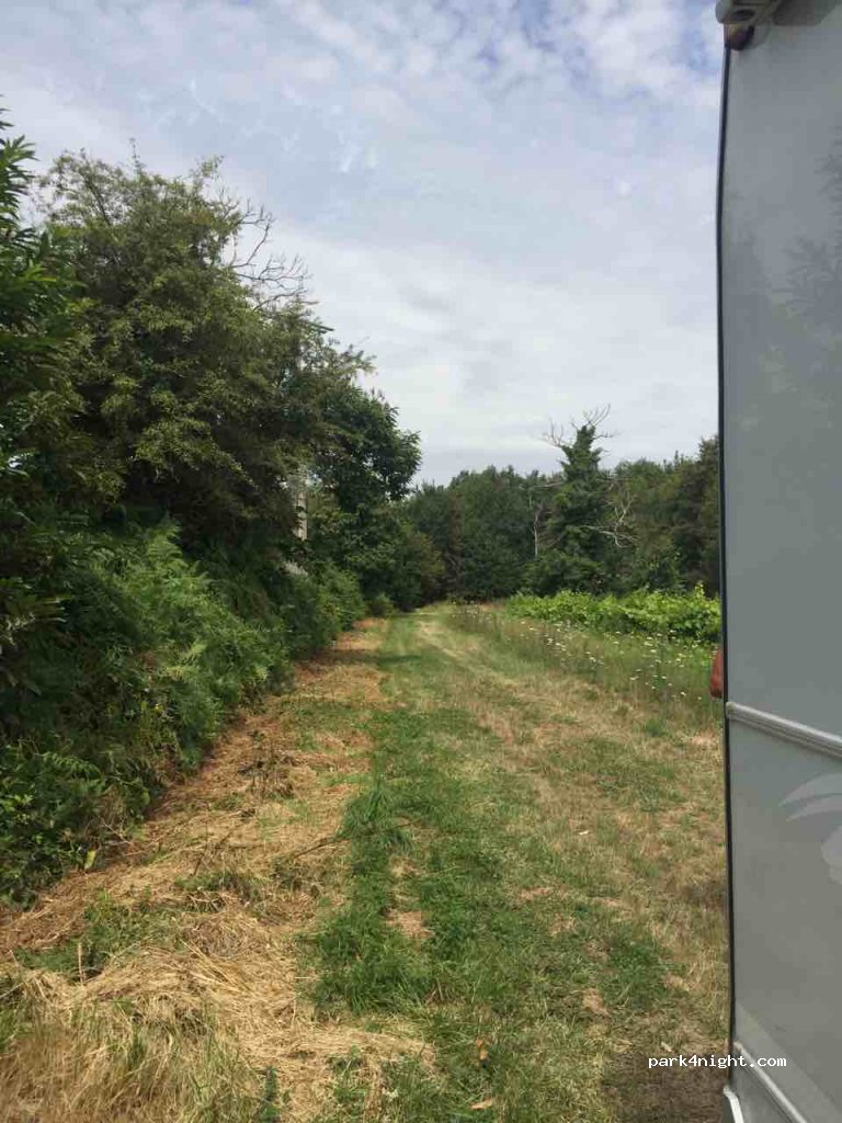 (16450) Saint-Laurent-de-Céris - Unnamed Road — foto